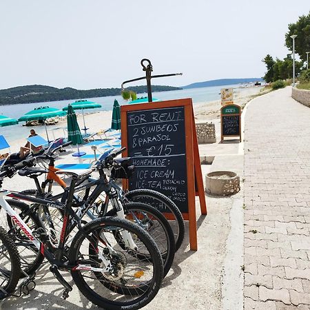 Appartamento Domenico Donji Seget Esterno foto