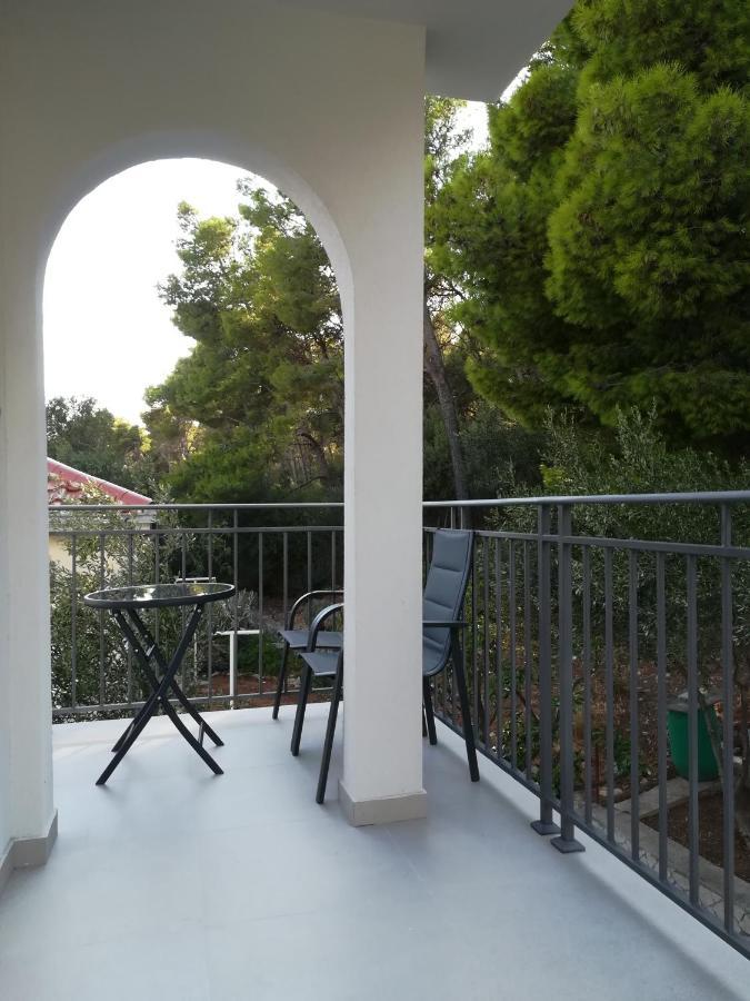 Appartamento Domenico Donji Seget Esterno foto