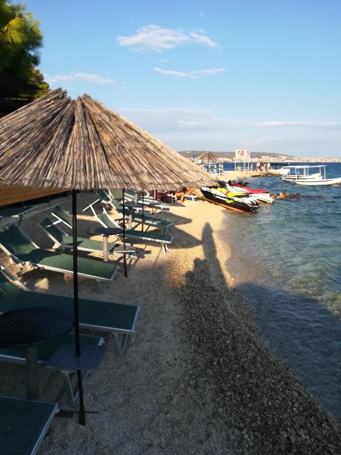 Appartamento Domenico Donji Seget Esterno foto
