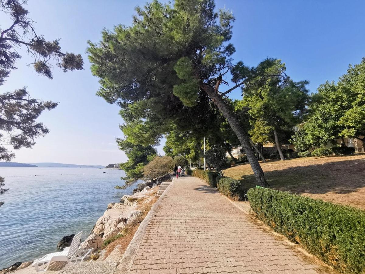 Appartamento Domenico Donji Seget Esterno foto